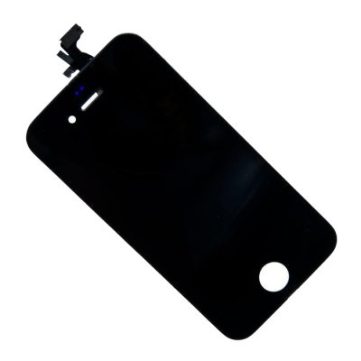   Zip  iPhone 4 Black 92554