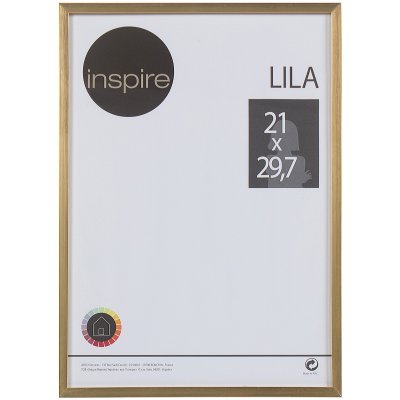    Inspire "Lila", 21  29,7 ,  