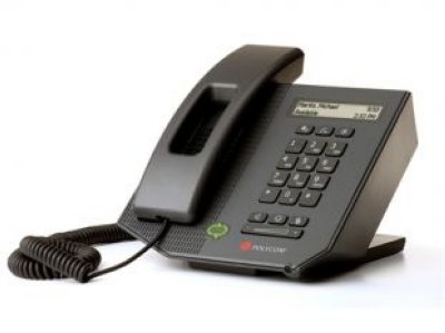   Polycom 2200-32530-025    CX300 R2 USB Desktop Phone for Microsoft Lync. Incl