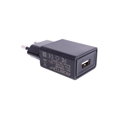     Robiton USB2100 2100mA USB BL1 Black