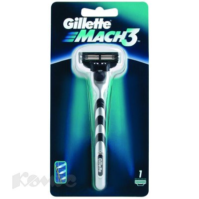     Gillette Mach3 Sensitive  / 80209512