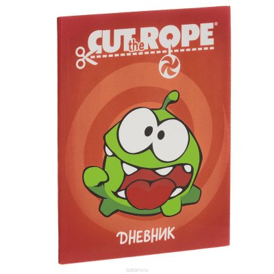     Hatber "Cut the Rope", : 
