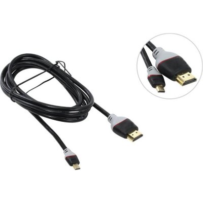     VCOM HDMI 19M to Micro HDMI 1.8m CG586-1.8MB