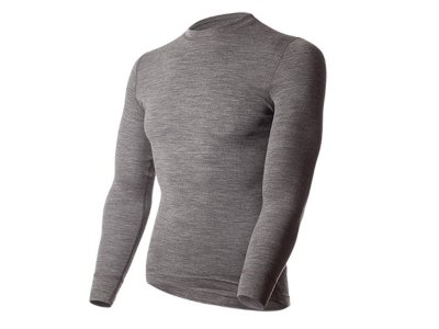   Norveg Soft Shirt  L 1093 14SM1RL-014-L Gray 