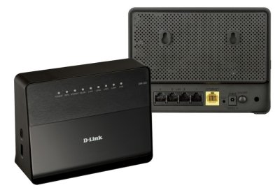     D-Link DIR-320/NRU  USB 2.0 -