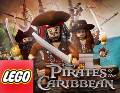    Disney LEGO Pirates of the Caribbean