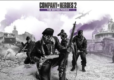    SEGA Company of Heroes 2 : The British Forces