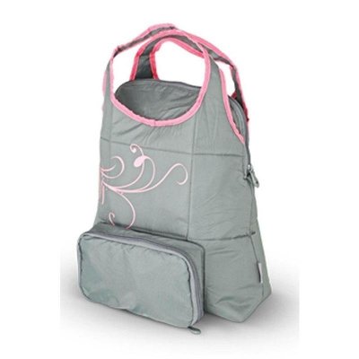   - THERMOS Foldable Tote - Grey