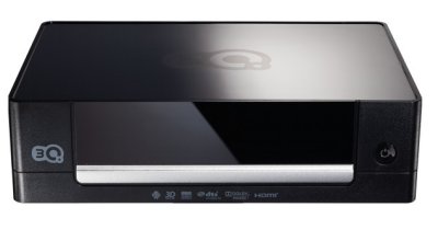     3Q 3QMMP-F375HW-w/o HDD (Full HD A/V Player,3.5"SATA,RCA,Comp,HDMI,2xU