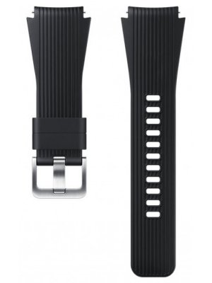    Samsung Galaxy Watch 46mm Silicone Black ET-YSU80MBEGRU