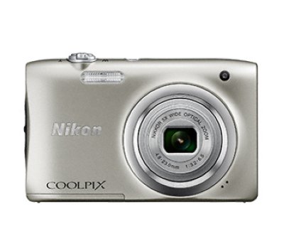    Nikon Coolpix A100 Silver