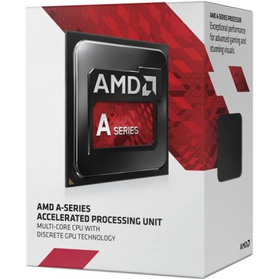    AMD A8 7650K 3.3GHz 4Mb AD765KXBI44JA Socket FM2 OEM