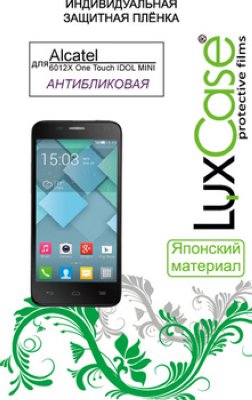      Alcatel 6012X One Touch Idol Mini  LuxCase