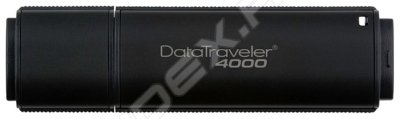   Kingston DataTraveler 4000 16GB (DT4000G2/16GB)