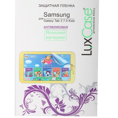     LuxCase  Samsung Galaxy Tab 3 7.0 Kids (), SM-T2105, 188  111 