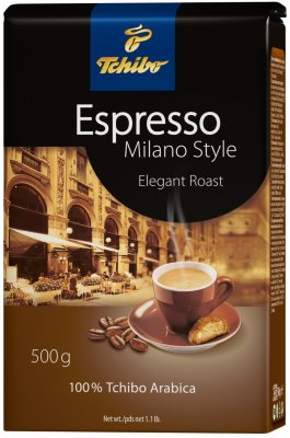      Espresso Milano, 500 