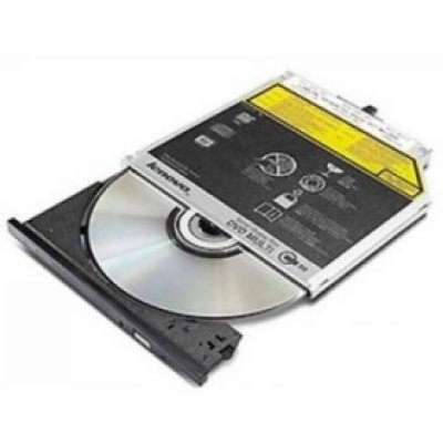   Lenovo ThinkPad DVD Burner Ultrabay Slim SATA (for X200 Ultrabase, T4xx,W500) (43N3229)