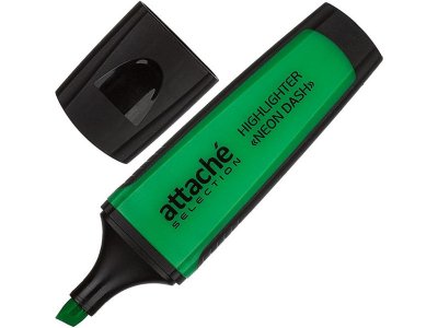    Attache Selection Neon Dash 1-5mm Green 426882