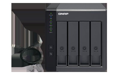     QNAP TR-004