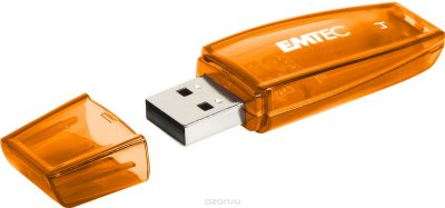  Emtec C410 4GB, Brown USB-