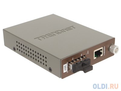    TRENDnet TFC-1000MSC 1000Base-T to MM 1000Base-SX Media