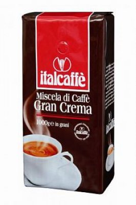      Italcaffe Gran Crema 1 