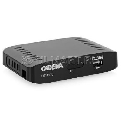      CADENA HT-1110 (DVB-T2)