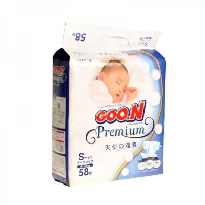    Goon Premium S (4-8 ) 58 