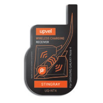   UPVEL UQ-NT4 Stingray  Samsung Galaxy Note 4, Black -   