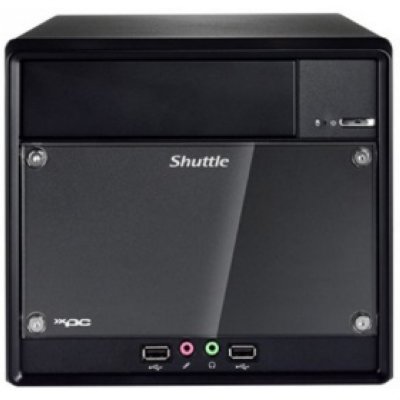    Shuttle Cubic SH61R4 H61 s1155 (95W Intel? Core? i7 / i5 / i3), 2xDDR3, VGA (DVI+DVI-D)+PC