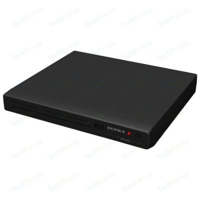   Supra DVS-055XK, Black DVD-