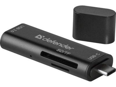    - Defender Speed Stick USB 3.1 Type-C - USB/SD/TF 83205