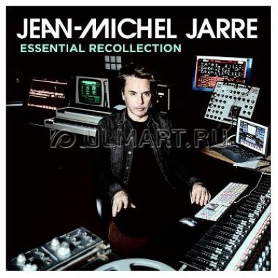   CD  JARRE, JEAN MICHEL "ESSENTIAL RECOLLECTION", 1CD_CYR