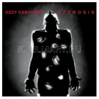   CD  OSBOURNE, OZZY "OZZMOSIS", 1CD
