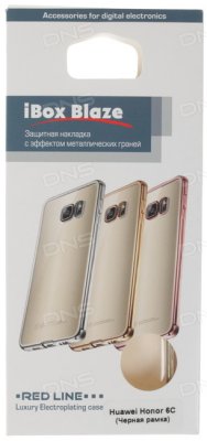    Red Line   Huawei Honor 6C
