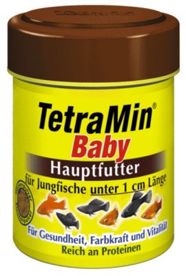    Tetra TetraMin Baby 66ml Tet-199156
