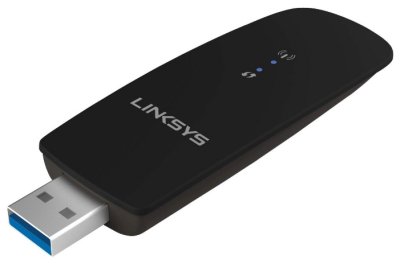    Linksys WUSB6300-EK Dual-band 802.11ac, USB3.0