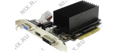    2Gb (PCI-Ex8) DDR-3 Gainward (GeForce GT730) (RTL) 64bit D-Sub+DVI+HDMI