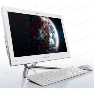    Lenovo C440 21.5" AG P G2030/4Gb/500Gb/DVDRW/W8SL64/WiFi/black 1920*1080/Web//