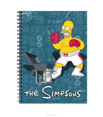    Proff The Simpsons /   /