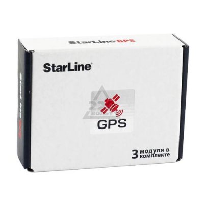    STARLINE GPS-Master
