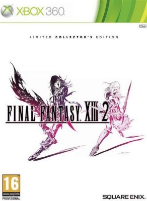     Microsoft XBox 360 Final Fantasy XIII-2.   [,   ]