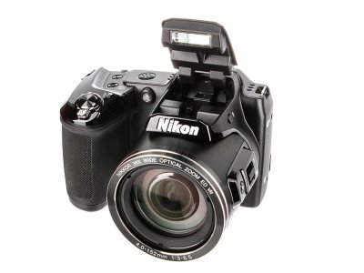     Nikon Coolpix S810c +16Gb Micro SD Nikon Black