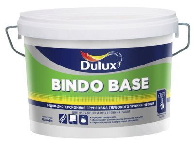      Dulux Bindo Base 2,5 
