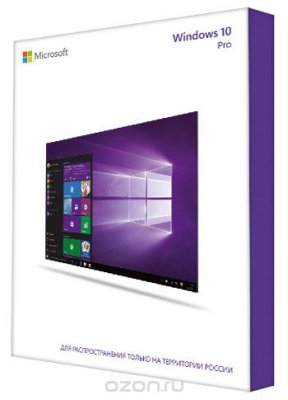     Microsoft Windows 10 Professional (32/64-bit)