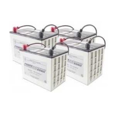   APC RBC13  Battery replacement kit for UXBP24L, UXBP24, UXBP48