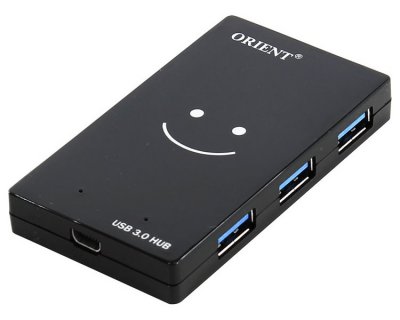   Orient  USB Orient BC-305 USB 3.0 4-ports