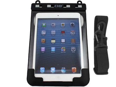    OverBoard Waterproof iPad Mini Case OB1083BLK