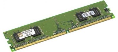     Kingston DDR-II DIMM 256Mb (PC2-4200) CL4