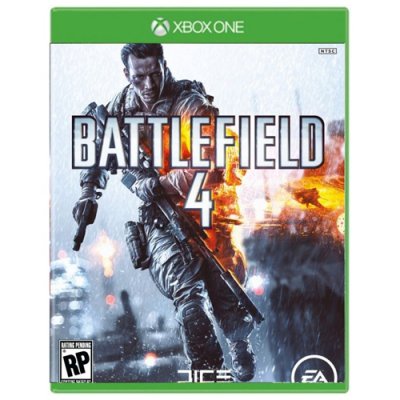     Microsoft XBox One Battlefield 4 Premium Edition